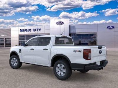 2026 Ford Ranger XL