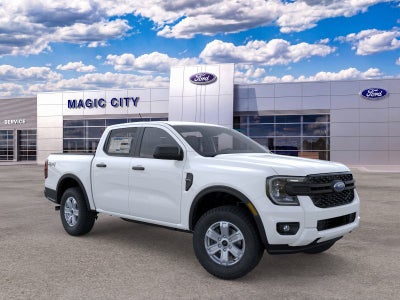 2026 Ford Ranger XL
