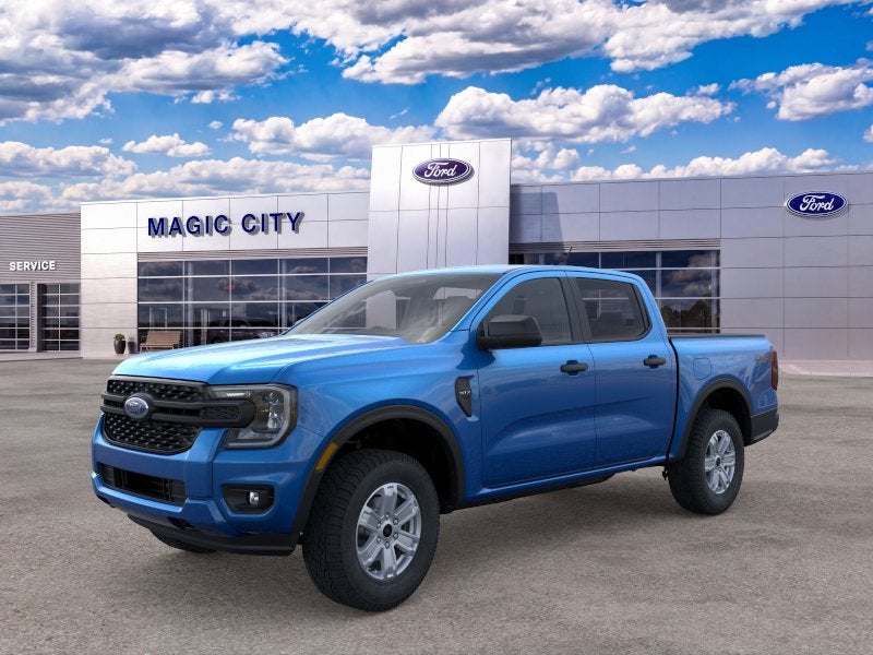 2026 Ford Ranger XL