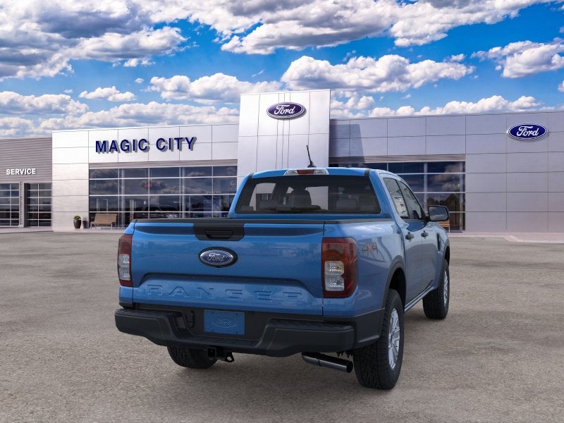 2026 Ford Ranger XL