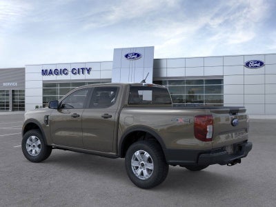 2025 Ford Ranger XL