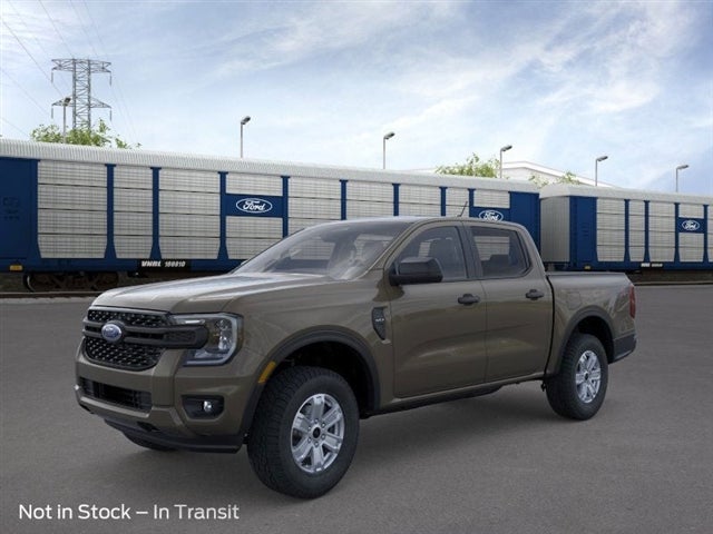 2025 Ford Ranger XL
