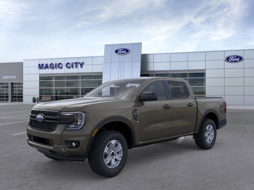 2025 Ford Ranger XL