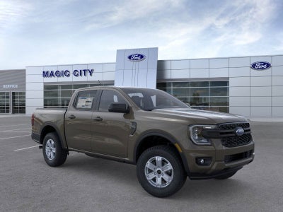 2025 Ford Ranger XL