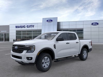 2025 Ford Ranger XL