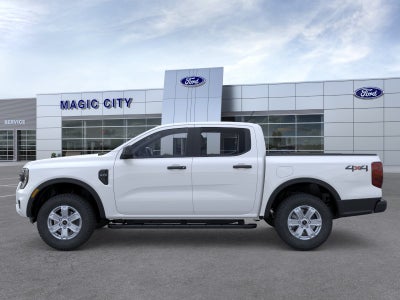 2025 Ford Ranger XL