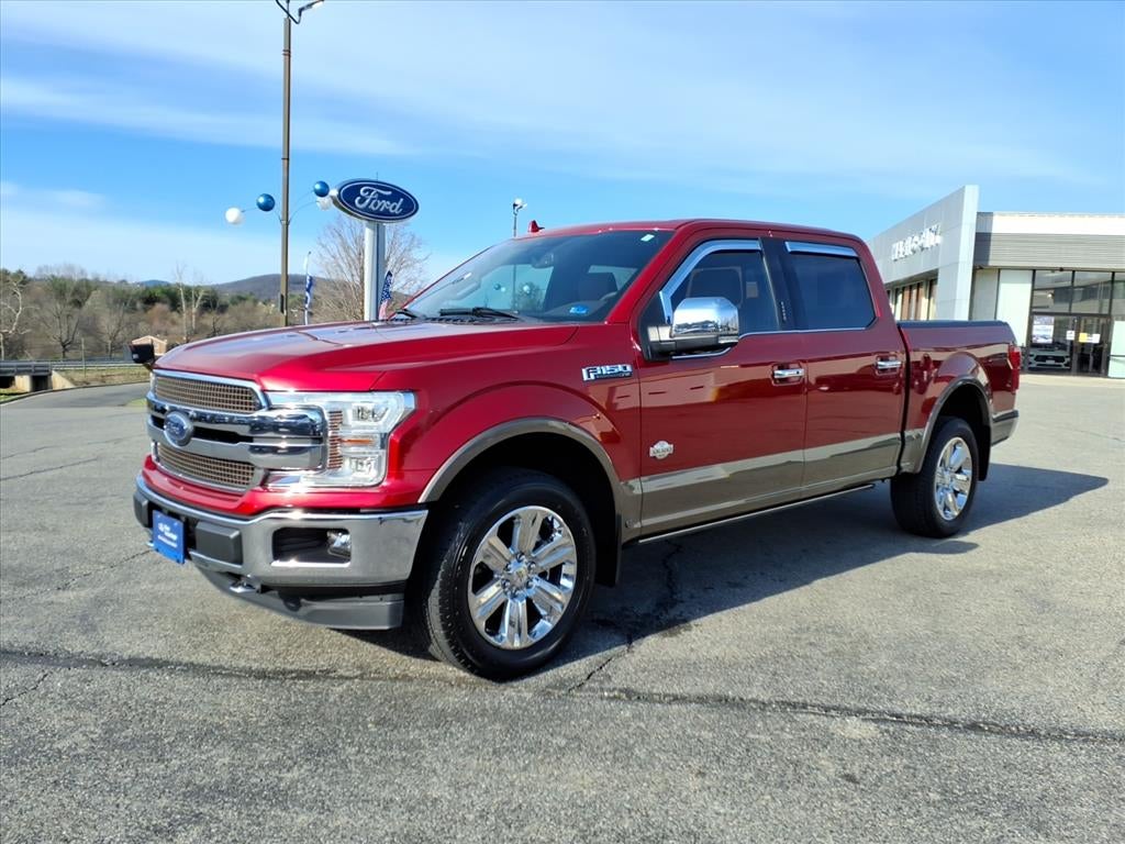 2020 Ford F-150 King Ranch