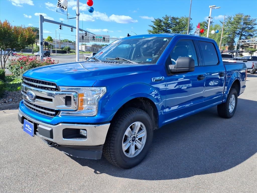 2020 Ford F-150 XLT