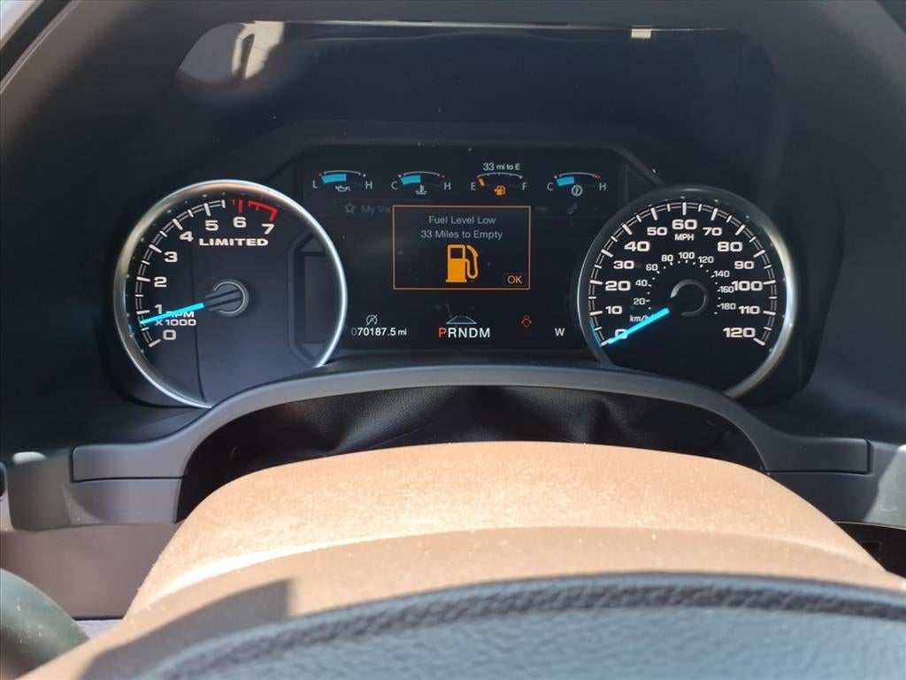 2020 Ford F-150 Limited