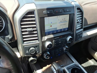 2020 Ford F-150 Limited