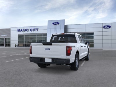 2026 Ford F-150 XL