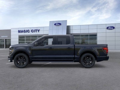 2026 Ford F-150 STX®