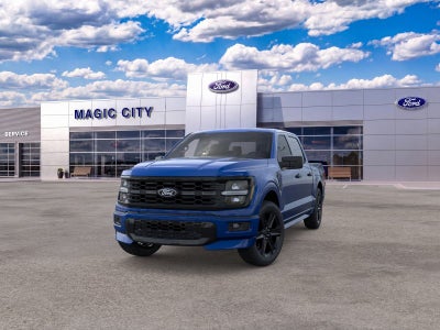 2026 Ford F-150 STX®