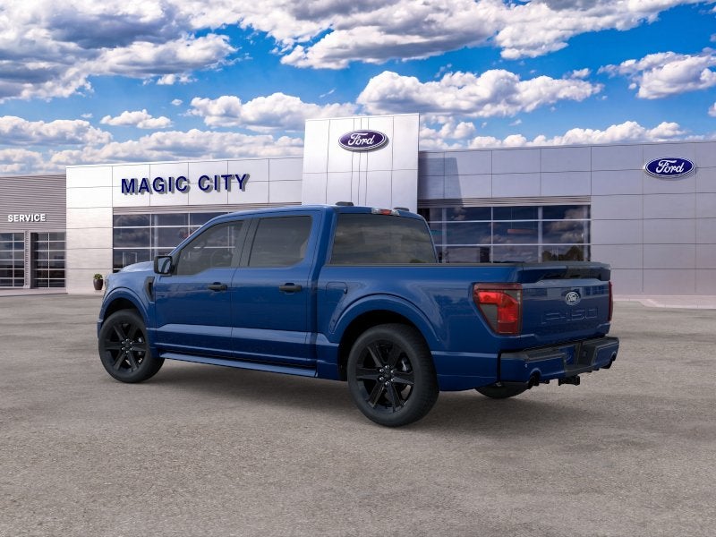 2026 Ford F-150 STX®