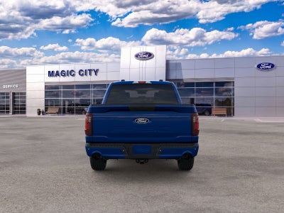 2026 Ford F-150 STX®