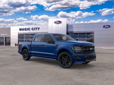 2026 Ford F-150 STX®