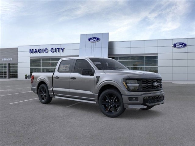 2026 Ford F-150 STX®