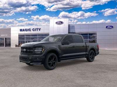 2026 Ford F-150 STX®