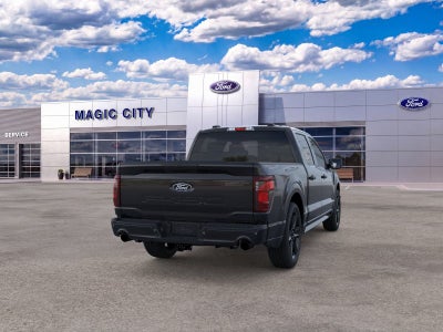 2026 Ford F-150 STX®