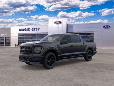 2026 Ford F-150 STX®