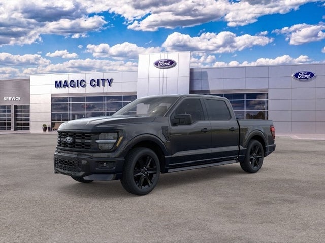 2026 Ford F-150 STX®