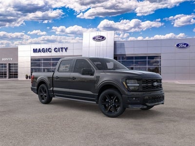 2026 Ford F-150 STX®