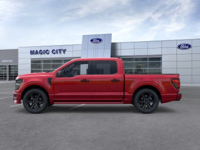 2026 Ford F-150 STX®