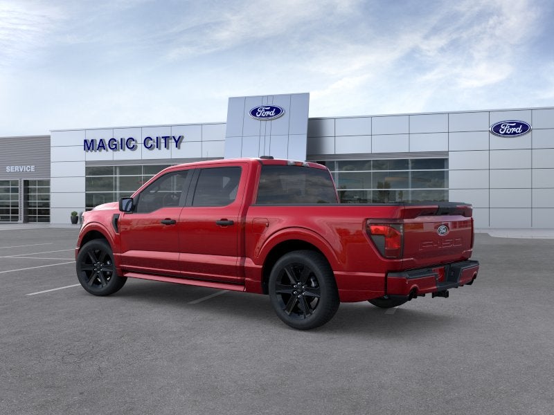 2026 Ford F-150 STX®