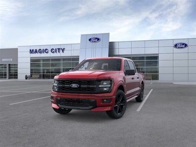 2026 Ford F-150 STX®