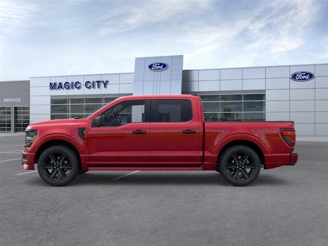 2026 Ford F-150 STX®