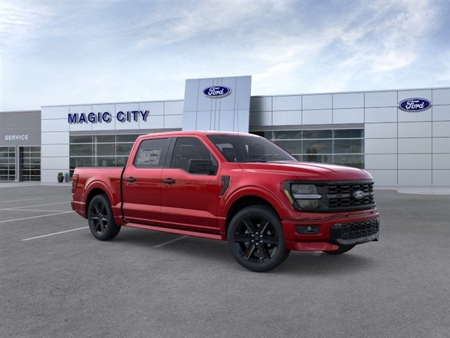 2026 Ford F-150 STX®