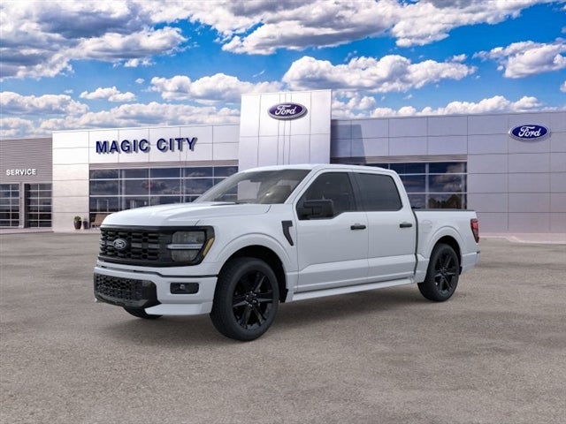 2026 Ford F-150 STX®