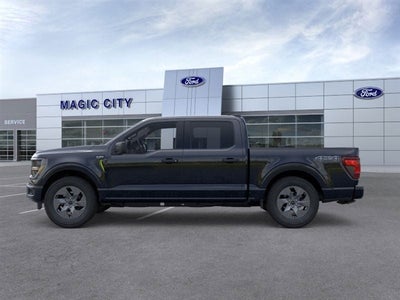 2025 Ford F-150 STX®