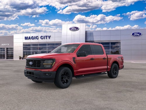 2026 Ford F-150 STX®