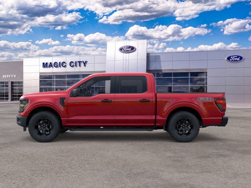2026 Ford F-150 STX®