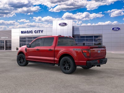 2026 Ford F-150 STX®