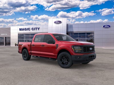 2026 Ford F-150 STX®
