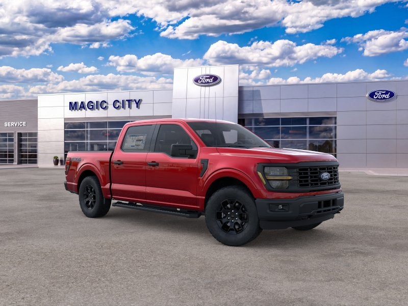 2026 Ford F-150 STX®