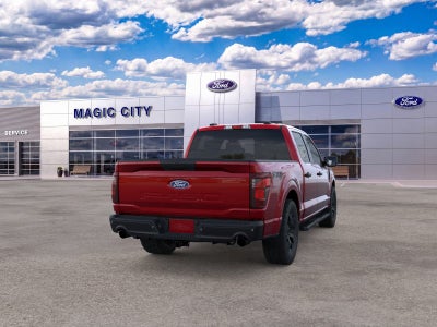 2026 Ford F-150 STX®