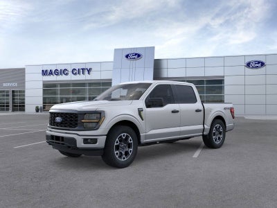 2025 Ford F-150 STX®