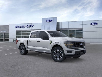 2025 Ford F-150 STX®