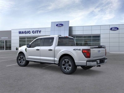 2025 Ford F-150 STX®