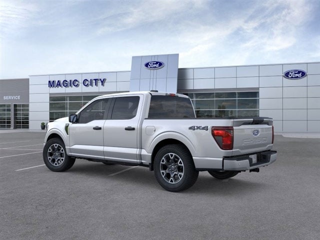 2025 Ford F-150 STX®