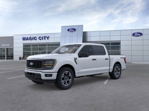 2025 Ford F-150 STX®