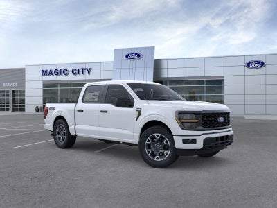 2025 Ford F-150 STX®
