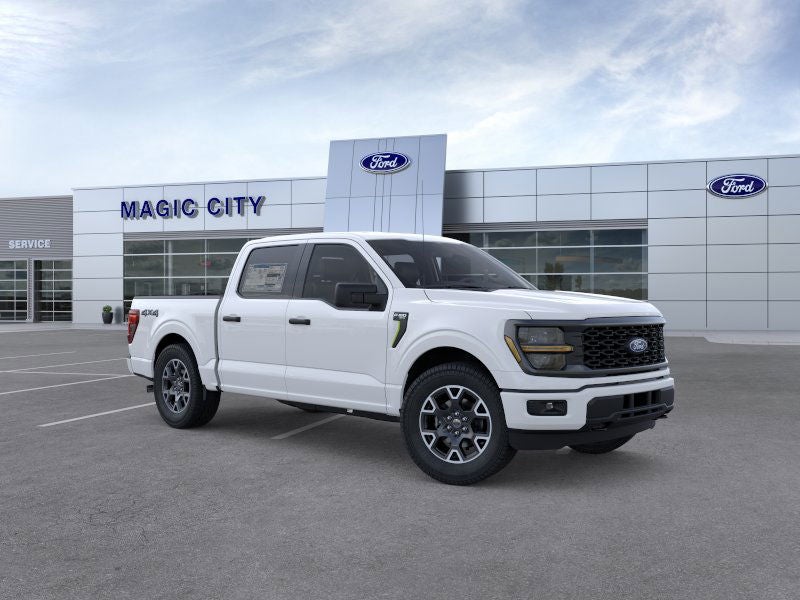 2025 Ford F-150 STX®