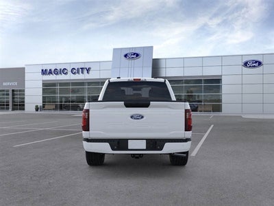 2025 Ford F-150 STX®