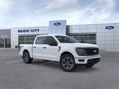 2025 Ford F-150 STX®