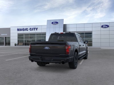 2026 Ford F-150 STX®