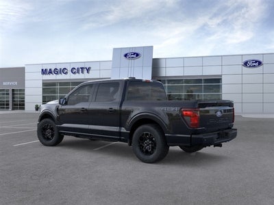 2026 Ford F-150 STX®